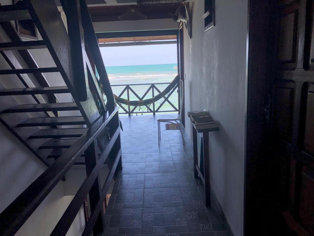Pousada Tranquila Morro de São Paulo Exterior foto